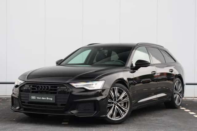 Audi A6 (2022) thumbnail 1