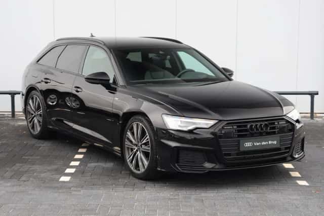 Audi A6 (2022) thumbnail 3