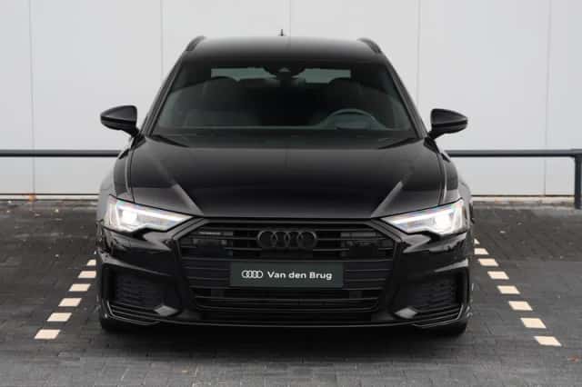 Audi A6 (2022) thumbnail 4
