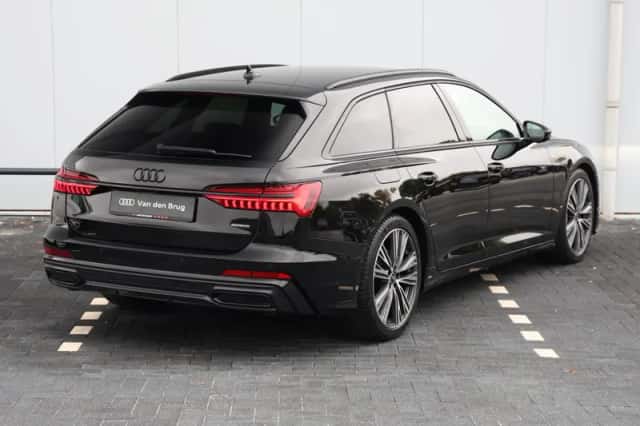 Audi A6 (2022) thumbnail 5