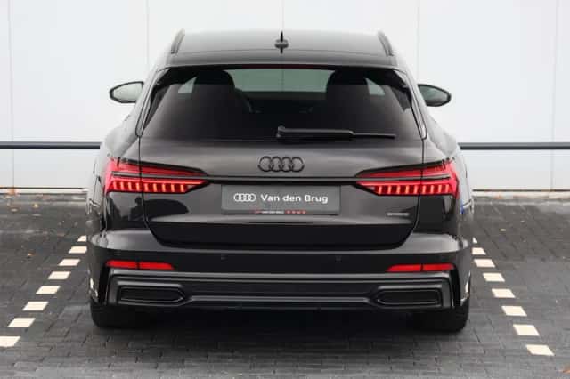 Audi A6 (2022) thumbnail 6