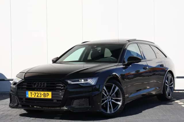 Audi A6 (2023) thumbnail 1