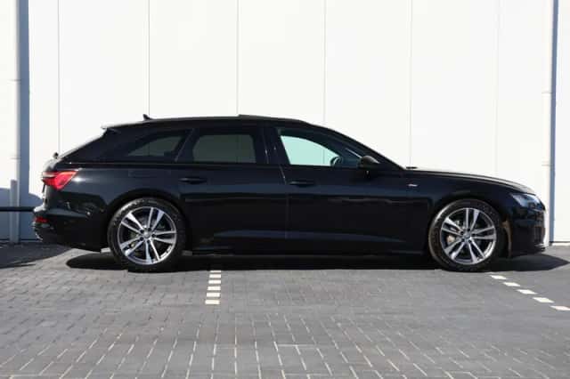 Audi A6 (2023) thumbnail 2