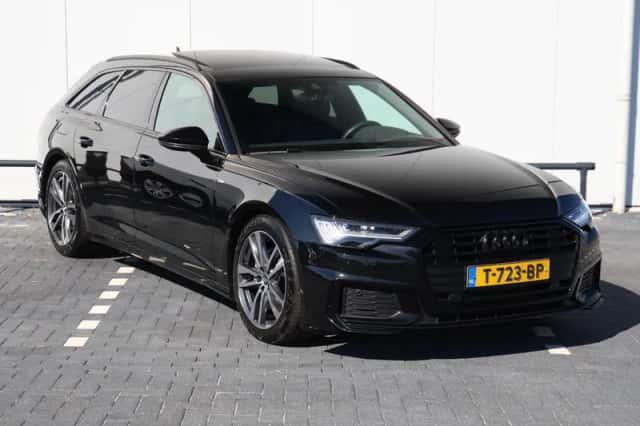Audi A6 (2023) thumbnail 3