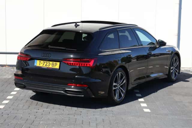 Audi A6 (2023) thumbnail 5