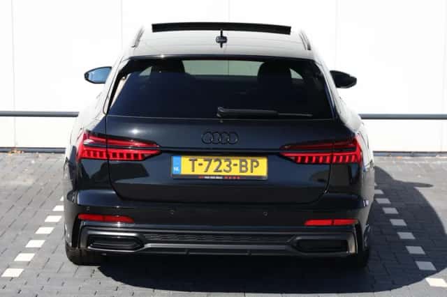Audi A6 (2023) thumbnail 6