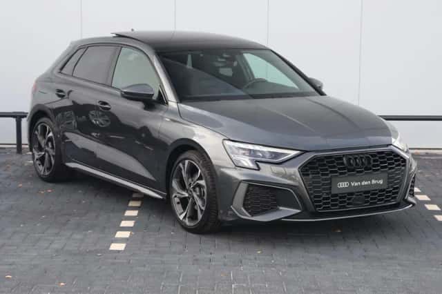 Audi A3 (2024) thumbnail 3