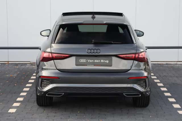 Audi A3 (2024) thumbnail 6