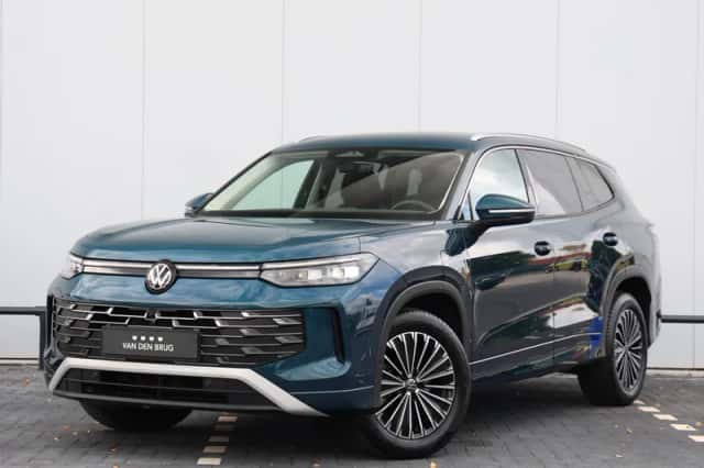 Volkswagen Tayron (2025) thumbnail 1
