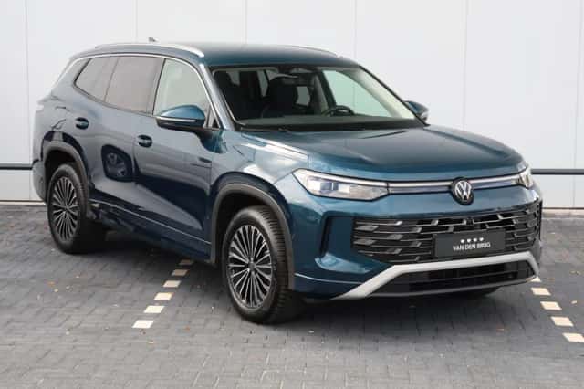 Volkswagen Tayron (2025) thumbnail 3