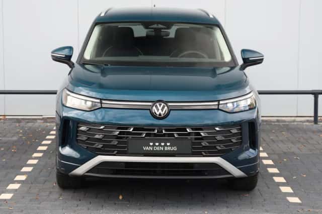 Volkswagen Tayron (2025) thumbnail 4