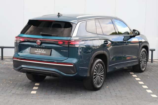 Volkswagen Tayron (2025) thumbnail 5
