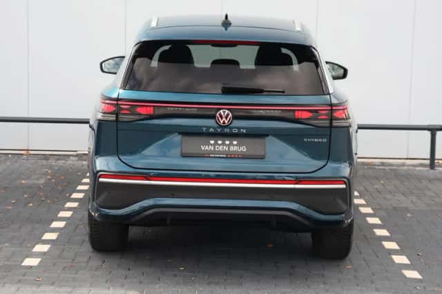 Volkswagen Tayron (2025) thumbnail 6