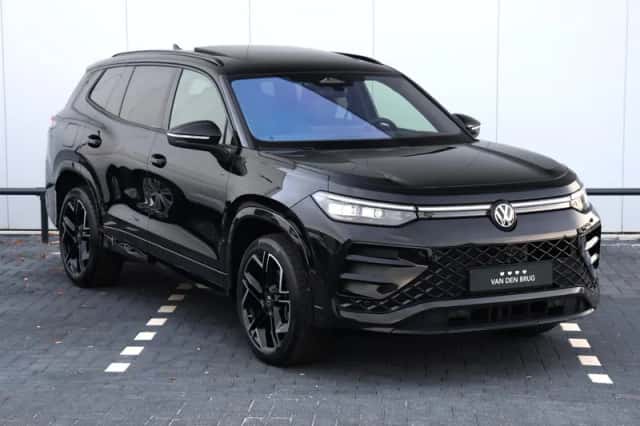 Volkswagen Tayron (2025) thumbnail 3