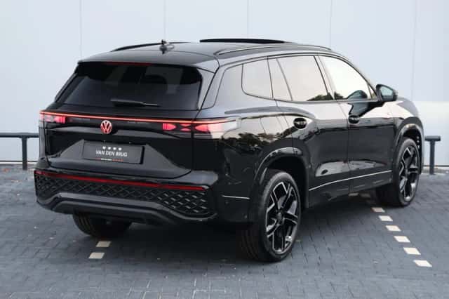 Volkswagen Tayron (2025) thumbnail 5
