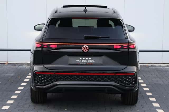 Volkswagen Tayron (2025) thumbnail 6