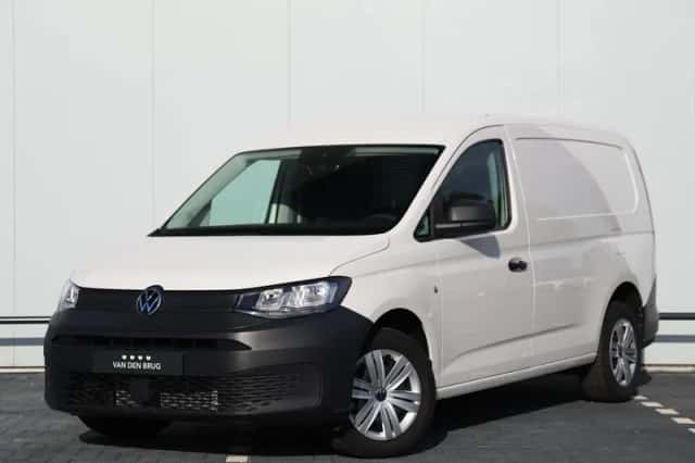 Volkswagen Caddy (2026) thumbnail 1