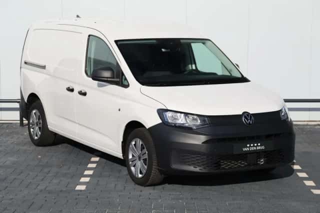 Volkswagen Caddy (2026) thumbnail 3