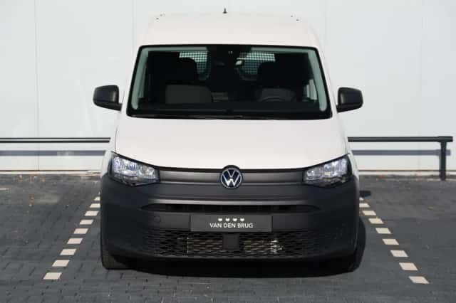 Volkswagen Caddy (2026) thumbnail 4