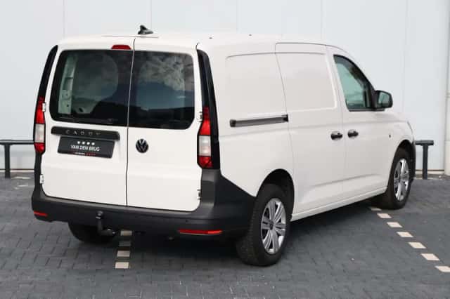 Volkswagen Caddy (2026) thumbnail 5