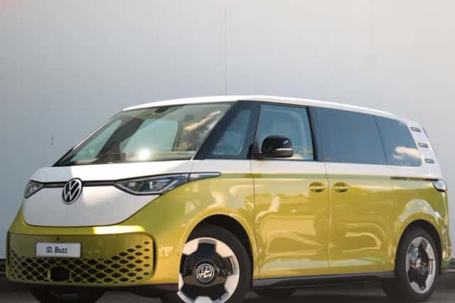 Volkswagen ID. Buzz (2026) thumbnail 1