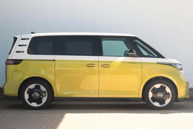 Volkswagen ID. Buzz (2026) thumbnail 4