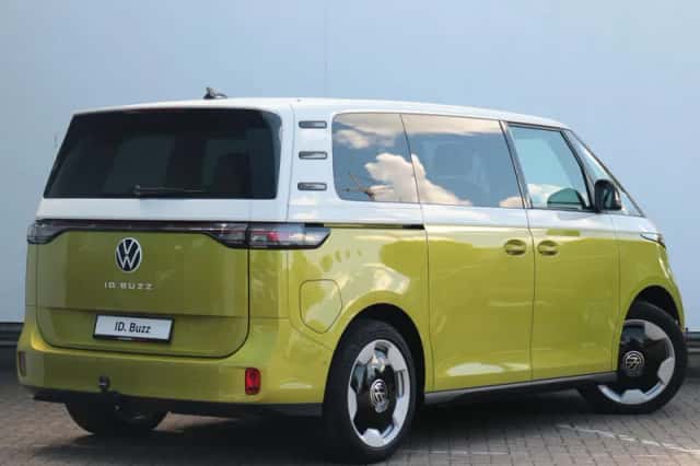 Volkswagen ID. Buzz (2026) thumbnail 5