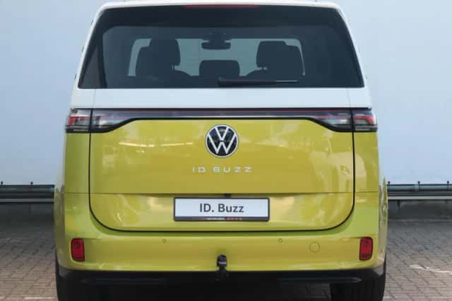Volkswagen ID. Buzz (2026) thumbnail 6