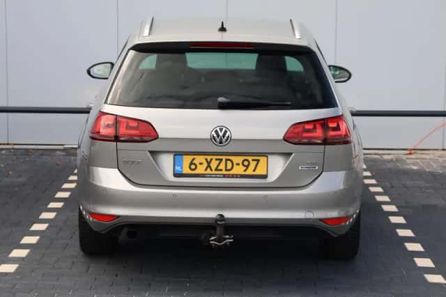 Volkswagen Golf (2014) thumbnail 6