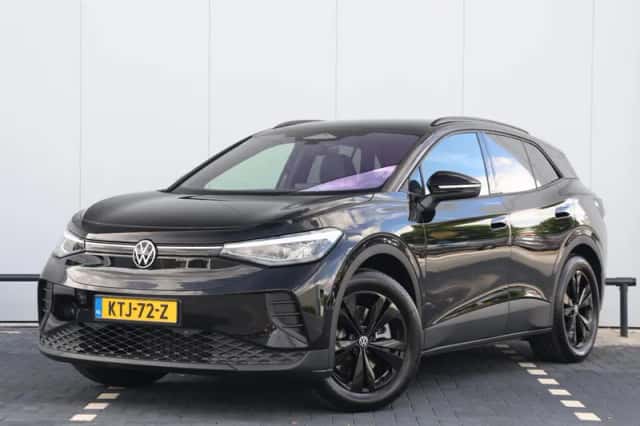 Volkswagen ID.4 (2026) thumbnail 1