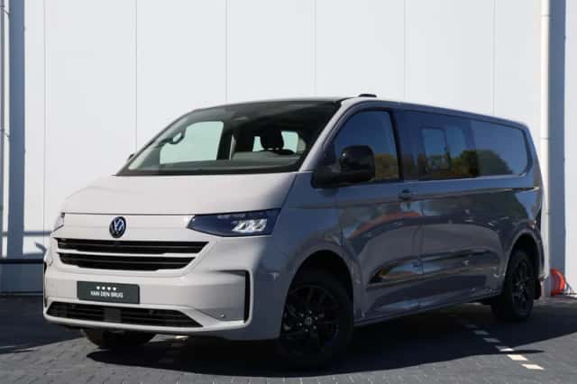 Volkswagen E-Transporter (2026) thumbnail 1