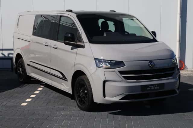 Volkswagen E-Transporter (2026) thumbnail 3