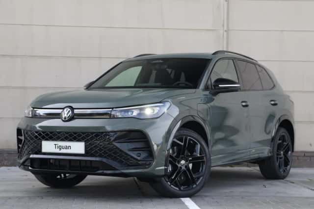 Volkswagen Tiguan (2026) thumbnail 1