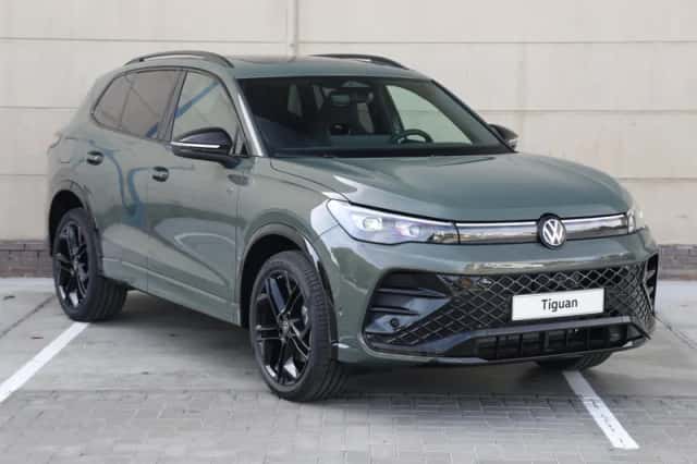Volkswagen Tiguan (2026) thumbnail 3