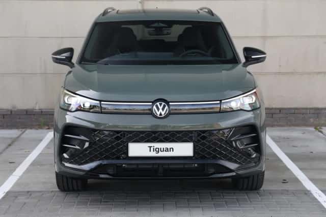 Volkswagen Tiguan (2026) thumbnail 4