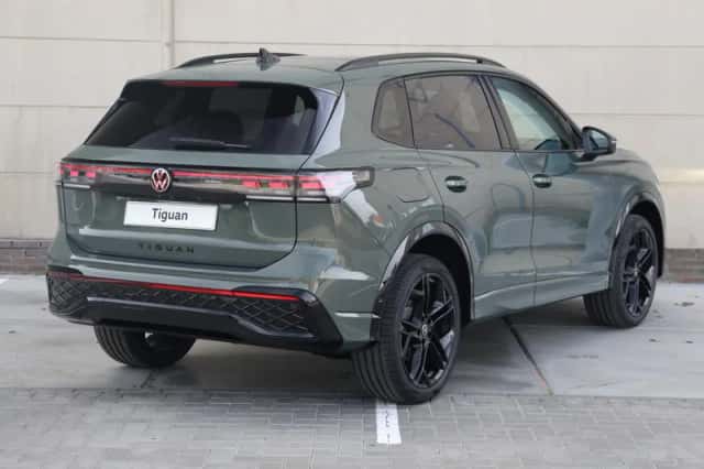 Volkswagen Tiguan (2026) thumbnail 5