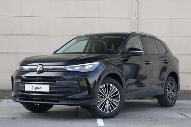 Volkswagen Tiguan (2026) thumbnail 1