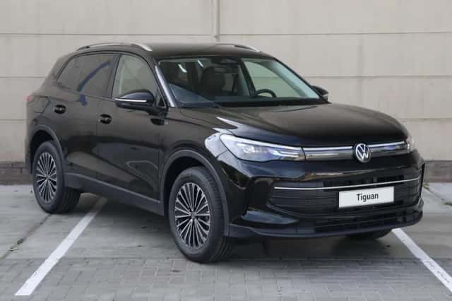 Volkswagen Tiguan (2026) thumbnail 3