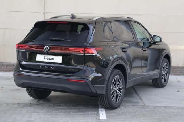 Volkswagen Tiguan (2026) thumbnail 5