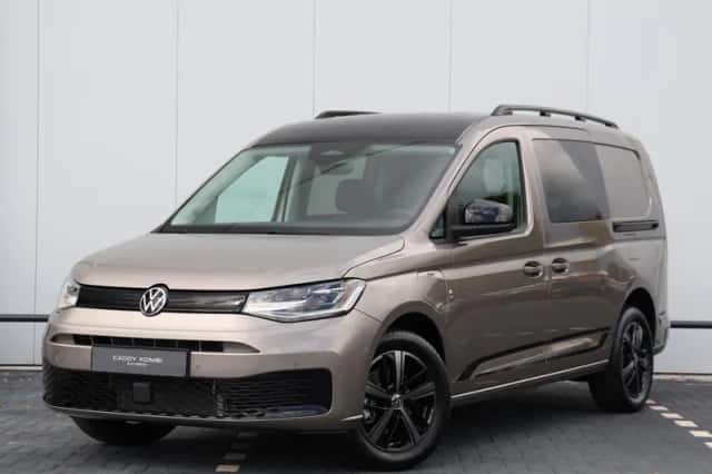 Volkswagen Caddy (2026) thumbnail 1