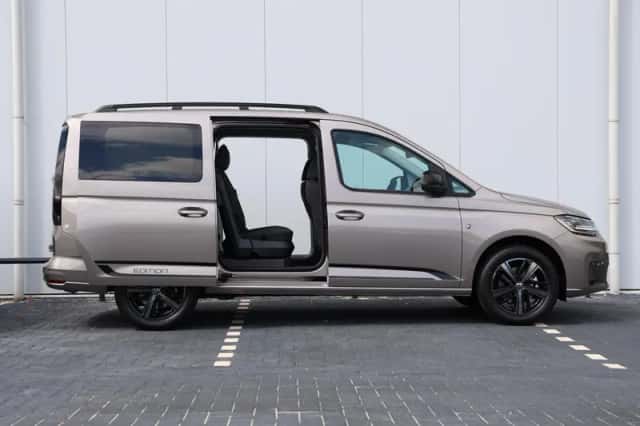Volkswagen Caddy (2026) thumbnail 2