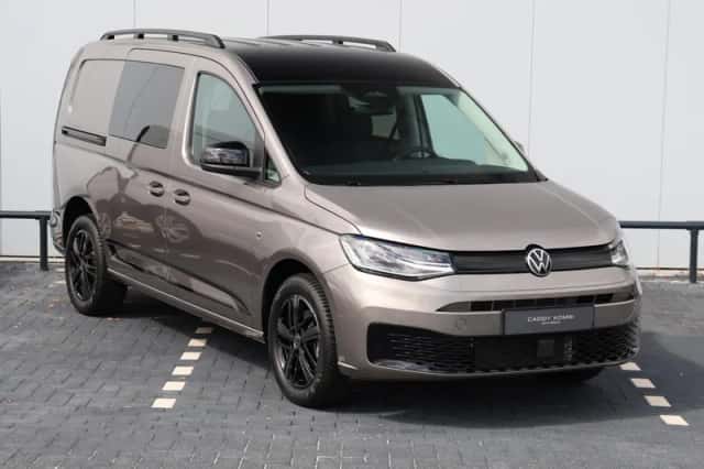 Volkswagen Caddy (2026) thumbnail 3