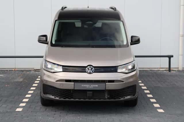 Volkswagen Caddy (2026) thumbnail 4