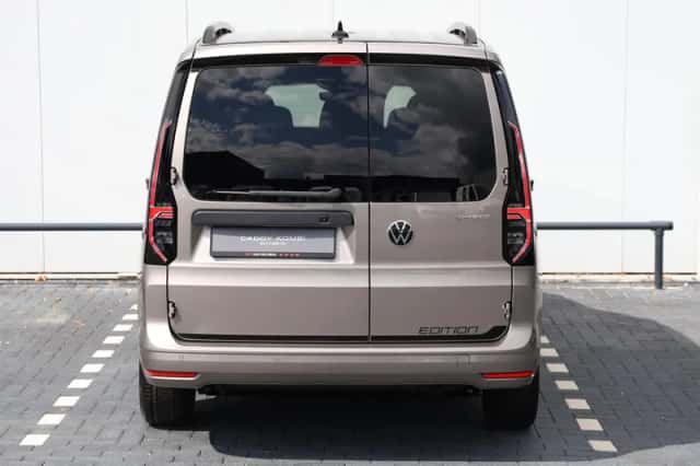 Volkswagen Caddy (2026) thumbnail 6