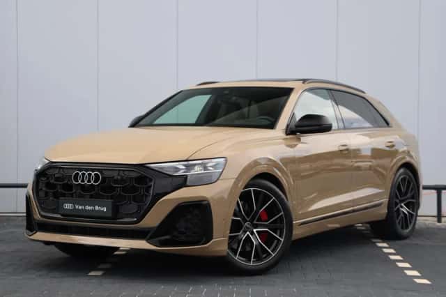 Audi Q8 (2025) thumbnail 1