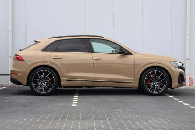 Audi Q8 (2025) thumbnail 2