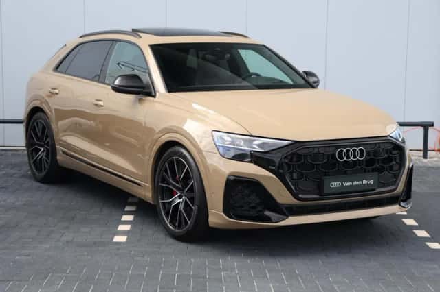 Audi Q8 (2025) thumbnail 3