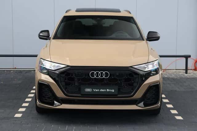 Audi Q8 (2025) thumbnail 4