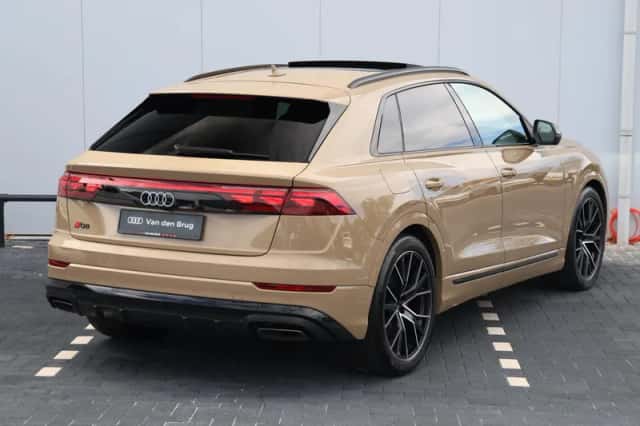 Audi Q8 (2025) thumbnail 5