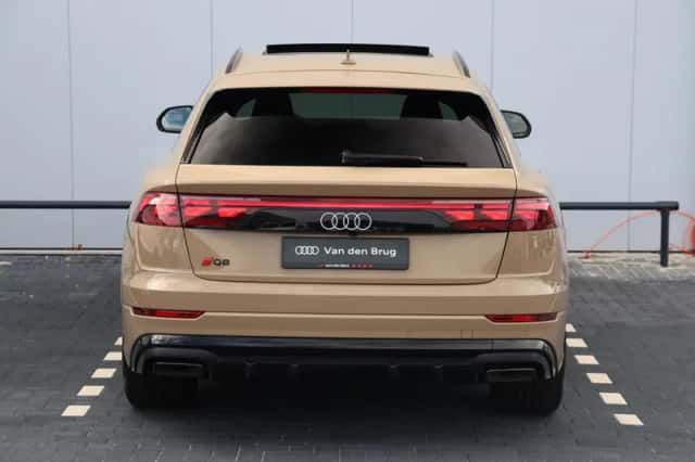 Audi Q8 (2025) thumbnail 6